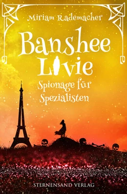 Abbildung von Rademacher | Banshee Livie (Band 8): Spionage für Spezialisten | 1. Auflage | 2022 | beck-shop.de