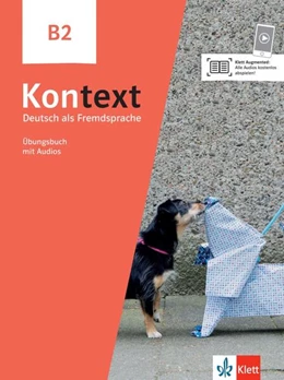 Abbildung von Dengler / Koithan | Kontext B2. Übungsbuch mit Audios | 1. Auflage | 2023 | beck-shop.de