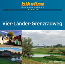 Abbildung von Verlag | Vier-Länder-Grenzradweg | 1. Auflage | 2023 | beck-shop.de