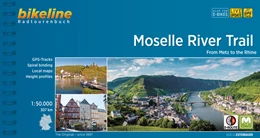 Abbildung von Verlag | Moselle River Trail | 5. Auflage | 2023 | beck-shop.de