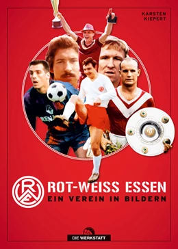 Abbildung von Kiepert | Rot-Weiss Essen | 1. Auflage | 2022 | beck-shop.de