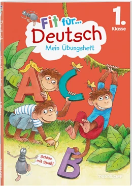 Abbildung von Reichert | Fit für Deutsch 1. Klasse. Mein Übungsheft | 1. Auflage | 2023 | beck-shop.de