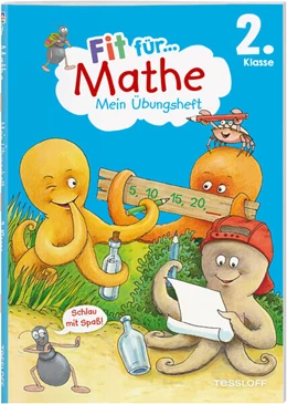 Abbildung von Gramowski | Fit für Mathe 2. Klasse. Mein Übungsheft | 1. Auflage | 2023 | beck-shop.de