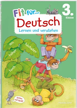 Abbildung von Reichert | Fit für Deutsch 3. Klasse. Lernen und verstehen | 1. Auflage | 2023 | beck-shop.de