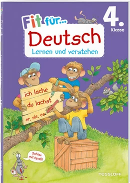Abbildung von Gramowski | Fit für Deutsch 4. Klasse. Lernen und verstehen | 1. Auflage | 2023 | beck-shop.de