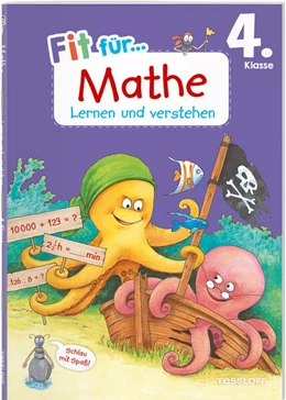 Abbildung von Weller-Essers | Fit für Mathe 4. Klasse. Lernen und verstehen | 1. Auflage | 2023 | beck-shop.de