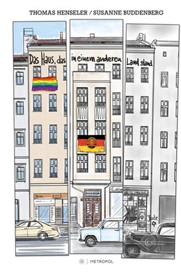 Abbildung von Henseler | Das Haus, das in einem anderen Land stand | 1. Auflage | 2022 | beck-shop.de