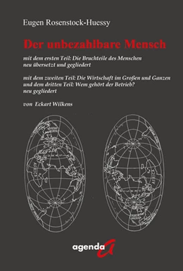 Abbildung von Rosenstock-Huessy | Der unbezahlbare Mensch | 1. Auflage | 2022 | beck-shop.de