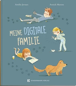 Abbildung von Javaux | Meine digitale Familie | 1. Auflage | 2023 | beck-shop.de