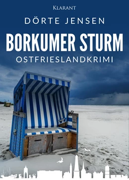 Abbildung von Jensen | Borkumer Sturm. Ostfrieslandkrimi | 1. Auflage | 2022 | beck-shop.de