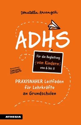 Abbildung von Arcangeli | ADHS | 1. Auflage | 2023 | beck-shop.de