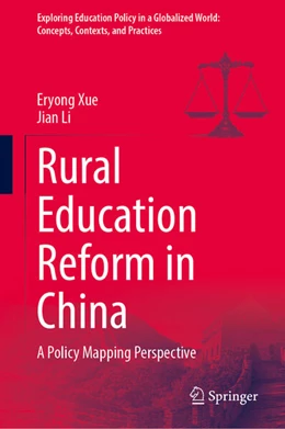 Abbildung von Xue / Li | Rural Education Reform in China | 1. Auflage | 2022 | beck-shop.de