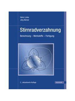 Abbildung von Linke / Börner | Stirnradverzahnung | 3. Auflage | 2022 | beck-shop.de