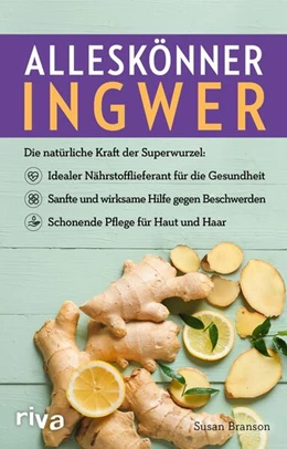 Abbildung von Branson | Alleskönner Ingwer | 1. Auflage | 2023 | beck-shop.de