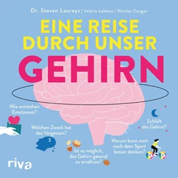Abbildung von Laureys | Eine Reise durch unser Gehirn | 1. Auflage | 2023 | beck-shop.de