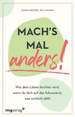 Abbildung von Willmann | Mach's mal anders! | 1. Auflage | 2023 | beck-shop.de