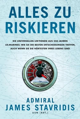 Abbildung von Stavridis | Bereit, alles zu riskieren | 1. Auflage | 2023 | beck-shop.de