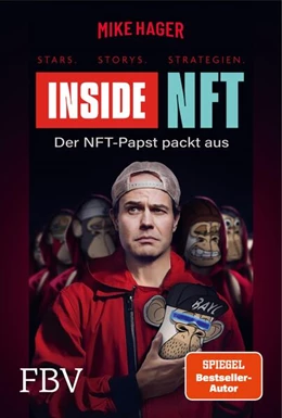 Abbildung von Hager | Inside NFT: Stars, Storys, Strategien | 1. Auflage | 2023 | beck-shop.de