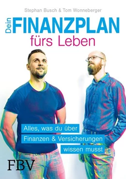 Abbildung von Busch / Wonneberger | Der Finanzplan für dein Leben | 1. Auflage | 2023 | beck-shop.de