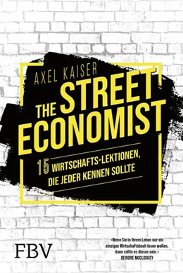 Abbildung von Kaiser | The Street Economist | 1. Auflage | 2023 | beck-shop.de
