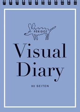Abbildung von Lutz | VISUAL DIARY (Sevilla-Blau) | 1. Auflage | 2022 | beck-shop.de