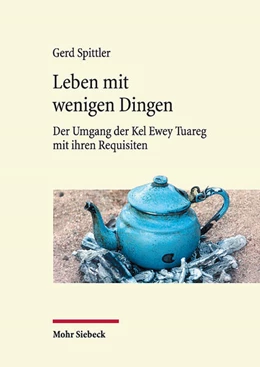 Abbildung von Spittler | Leben mit wenigen Dingen | 1. Auflage | 2023 | beck-shop.de