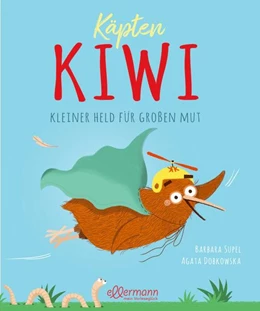 Abbildung von Supel | Käpten Kiwi | 1. Auflage | 2023 | beck-shop.de