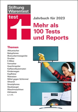 Abbildung von test Jahrbuch 2023 | 1. Auflage | 2022 | beck-shop.de
