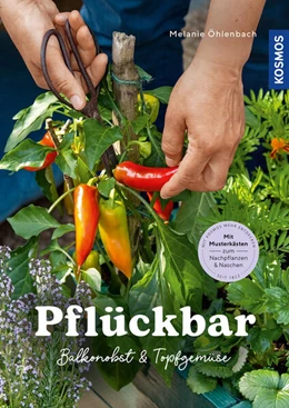 Abbildung von Öhlenbach | Pflückbar | 1. Auflage | 2023 | beck-shop.de