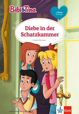Abbildung von Bibi & Tina: Diebe in der Schatzkammer | 1. Auflage | 2023 | beck-shop.de