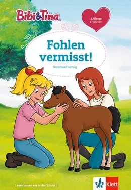 Abbildung von Bibi & Tina: Fohlen vermisst! | 1. Auflage | 2023 | beck-shop.de