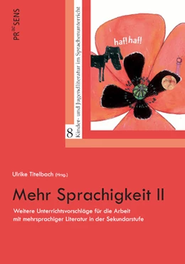 Abbildung von Titelbach | Mehr Sprachigkeit II | 1. Auflage | 2024 | beck-shop.de