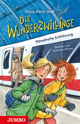 Abbildung von Wolf | Die Wunderzwillinge 04. Rätselhafte Entführung | 1. Auflage | 2023 | beck-shop.de