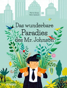 Abbildung von Grosz | Das wunderbare Paradies des Mr. Johnson | 1. Auflage | 2023 | beck-shop.de