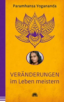Abbildung von Yogananda | Veränderungen im Leben meistern | 1. Auflage | 2024 | beck-shop.de