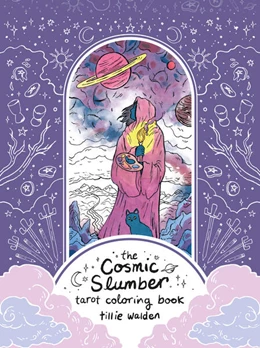 Abbildung von Walden | Cosmic Slumber Tarot Coloring Book | 1. Auflage | 2023 | beck-shop.de