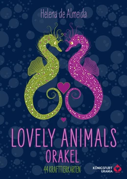 Abbildung von de Almeida | Lovely Animals Orakel | 1. Auflage | 2023 | beck-shop.de