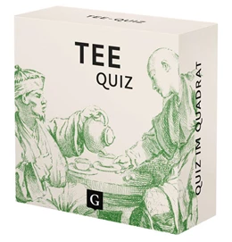 Abbildung von Steffens | Tee-Quiz | 1. Auflage | 2023 | beck-shop.de
