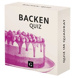 Abbildung von Müller-Urban | Backen-Quiz | 1. Auflage | 2023 | beck-shop.de