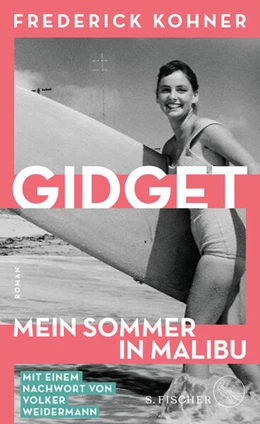 Abbildung von Kohner | Gidget. Mein Sommer in Malibu | 1. Auflage | 2023 | beck-shop.de