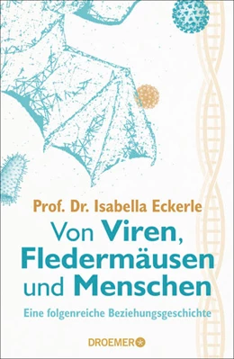 Abbildung von Eckerle | Von Viren, Fledermäusen und Menschen | 2. Auflage | 2023 | beck-shop.de