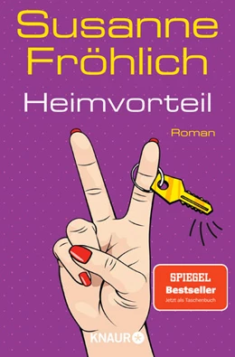 Abbildung von Fröhlich | Heimvorteil | 1. Auflage | 2023 | beck-shop.de