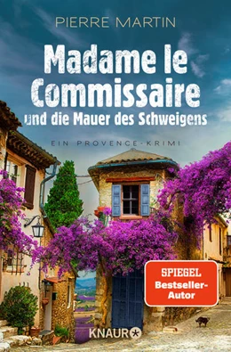 Abbildung von Martin | Madame le Commissaire und die Mauer des Schweigens | 1. Auflage | 2023 | beck-shop.de