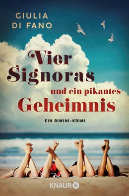Abbildung von di Fano | Vier Signoras und ein pikantes Geheimnis | 1. Auflage | 2023 | beck-shop.de