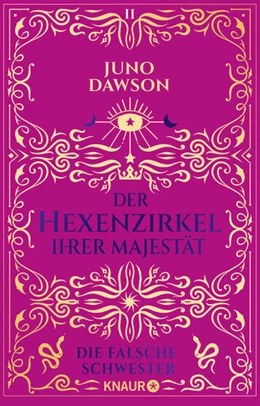 Abbildung von Dawson | Der Hexenzirkel Ihrer Majestät. Die falsche Schwester | 1. Auflage | 2023 | beck-shop.de