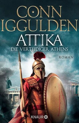 Abbildung von Iggulden | Attika. Die Verteidiger Athens | 1. Auflage | 2023 | beck-shop.de