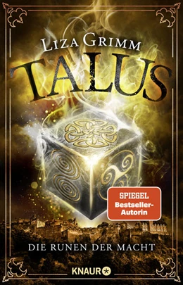 Abbildung von Grimm | Talus - Die Runen der Macht | 1. Auflage | 2023 | beck-shop.de