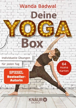 Abbildung von Badwal | Deine Yoga-Box | 1. Auflage | 2023 | beck-shop.de