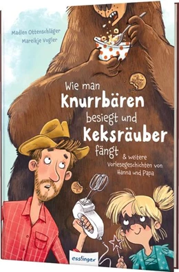 Abbildung von Ottenschläger | Wie man Knurrbären besiegt und Keksräuber fängt | 1. Auflage | 2023 | beck-shop.de