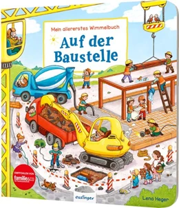 Abbildung von Schumann | Mein allererstes Wimmelbuch: Auf der Baustelle | 1. Auflage | 2023 | beck-shop.de
